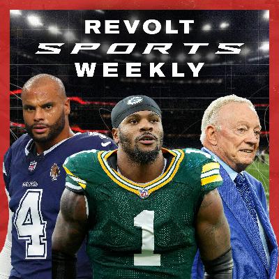 Micah Parsons' Revenge Game, Kawhi’s Demands & Wembanyama Propaganda DEBATE | REVOLT Sports Weekly Micah Parsons' Revenge Game, Kawhi’s Demands & Wembanyama Propaganda DEBATE | REVOLT Sports Weekly