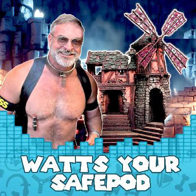 Tolyamory, A new Polyamory? C*mdumps and Windmill Dungeons!