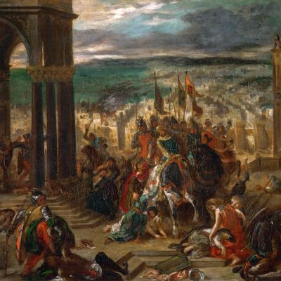 陈志强：帝国末日——君士坦丁堡的陷落