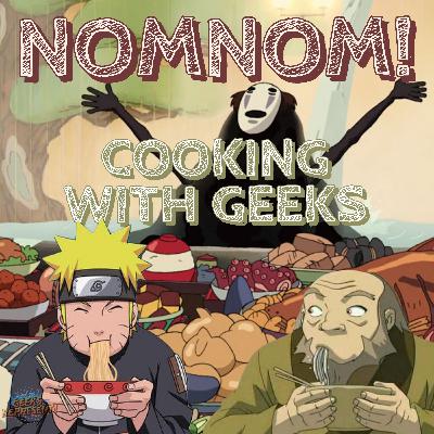 NomNom! Cooking with Geeks!