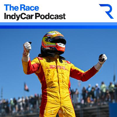 Reviewing Palou's sensational season-opening St Pete win