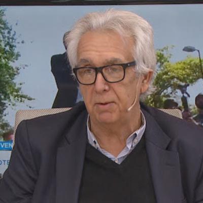 Artemio López en Poniendo Negro Sobre Blanco.