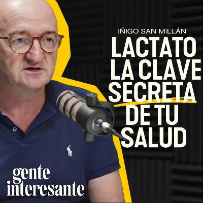 Dr. en Fisiología revela el descubrimiento que está cambiando la salud moderna – Iñigo San Millán Dr. en Fisiología revela el descubrimiento que está cambiando la salud moderna – Iñigo San Millán