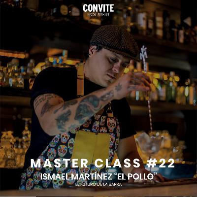 Master Class #22: "El futuro de la barra"
