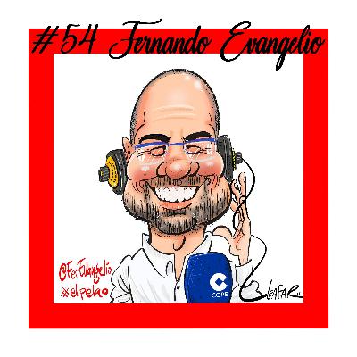 #Fernando Evangelio