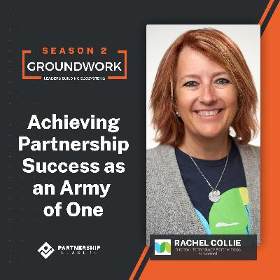 Episode 42 - Rachel Collie of Unanet Episode 42 - Rachel Collie of Unanet