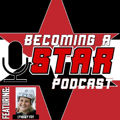 EP 05: The Path Less Traveled By: From Arizona Girls Hockey to Team USA Olympian with Lyndsey Fry