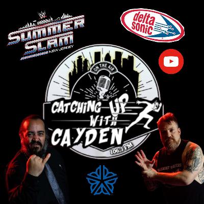 Catching Up With Cayden 7_30_25
