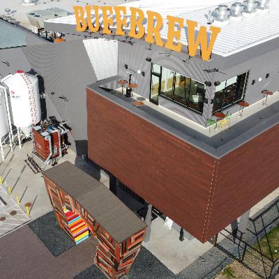 Chef Arash of Buffalo Bayou Brewing