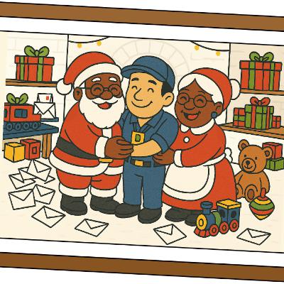 Papai Noel dos Correios