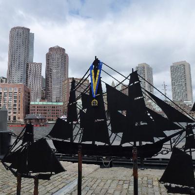 Podcast : 6 majors - Le marathon de Boston, mon débrief