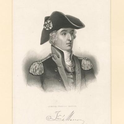 Episode 50 • Freedom Files #13 • LightHorse Harry Lee & The Swamp Fox