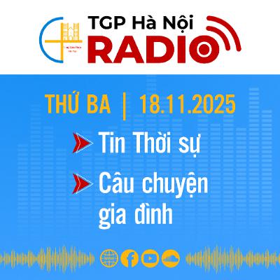 Thứ Ba ngày 18/11/2025 Thứ Ba ngày 18/11/2025