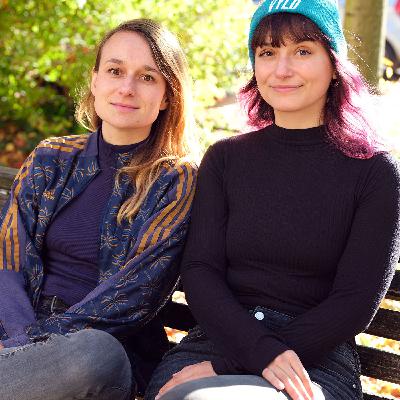 DIE BIOPIONIERE | Ines Schiller und Melanie Schichan – Die Tampon-Rebellinnen