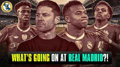 What Is Going On At Real Madrid? Alonso, Vinicius, And Everything Else.