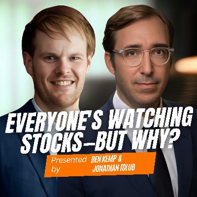 Navigating Uncertainty: Recession Risks, Gold, and Global Markets w. Jonathan Tolub #132 Navigating Uncertainty: Recession Risks, Gold, and Global Markets w. Jonathan Tolub #132