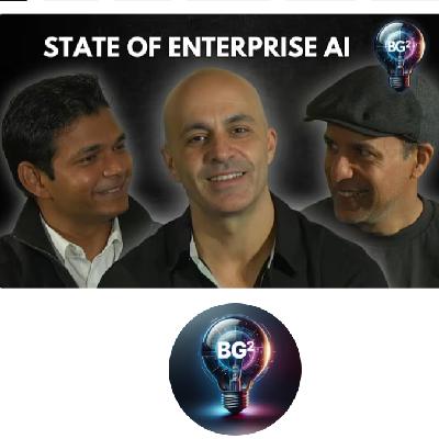 EP32|AGI已经落地,但为何还有95%的企业AI会失败? EP32|AGI已经落地,但为何还有95%的企业AI会失败?