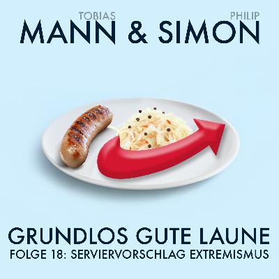 Serviervorschlag Extremismus
