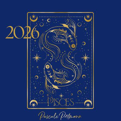 AstroCast#68 FISCHE - Astrologischer Jahrestrend 2026 FISCHE «Go with the flow!» AstroCast#68 FISCHE - Astrologischer Jahrestrend 2026 FISCHE «Go with the flow!»