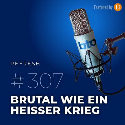 Brutal wie ein heißer Krieg