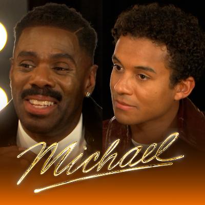 "I Didn't Know ANYTHING About Acting" Jaafar Jackson on playing ‘Michael’ "I Didn't Know ANYTHING About Acting" Jaafar Jackson on playing ‘Michael’
