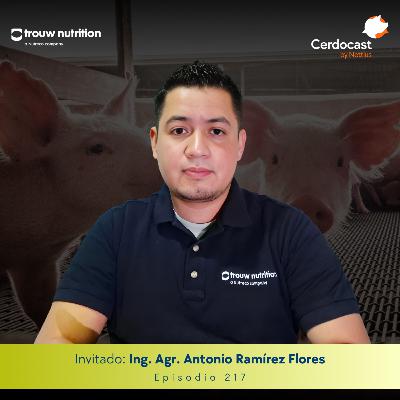 #217 - Nutrición inteligente para una producción eficiente - Ing. Agr. Antonio Ramírez Flores