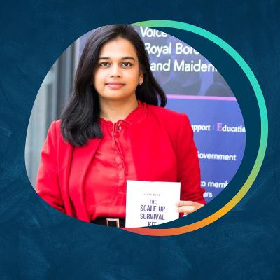 E6: From Amazon to Skyscanner: Vidya's Journey in Shaping Customer Experience E6: From Amazon to Skyscanner: Vidya's Journey in Shaping Customer Experience