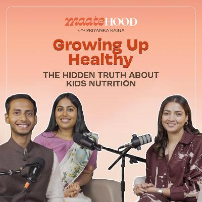 The Hidden Dangers of Packaged Food for Kids ft. Satvic Movement