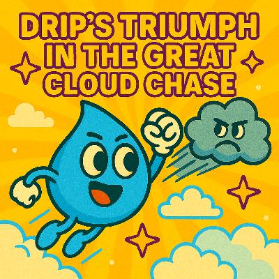 Drip's Triumph in the Great Cloud Chase