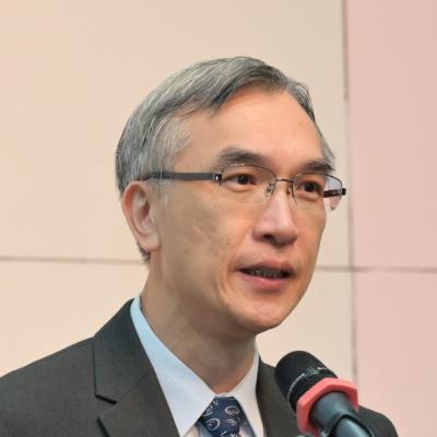 為福音同受苦難（講員：黃家輝牧師）
