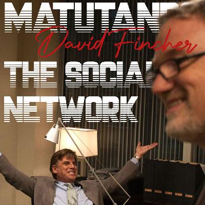 A Rede Social que nos uniu e cada dia separa mais | Matutando: David Fincher