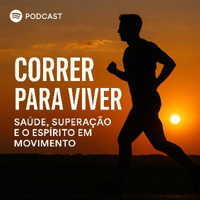“Correr para Viver: Saúde, Superação e o Espírito em Movimento"