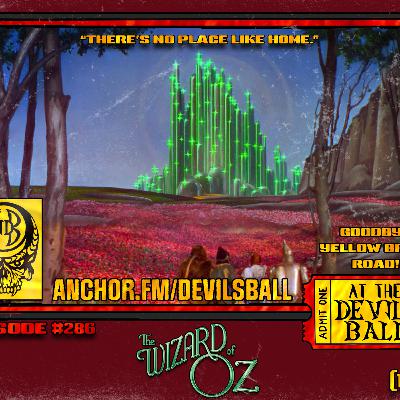 Episode 286: The Wizard Of Oz (1939)
