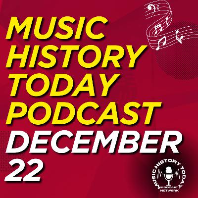 Joe Strummer Passes Away & Nikki Sixx Nearly Does: Music History Today Podcast December 22
