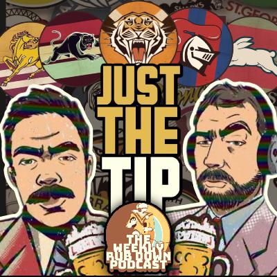#430 - Just the Tip: Part 1 (Patreon Preview - Broncos)