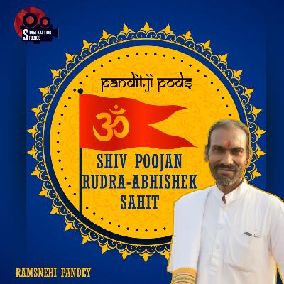 Shiv Poojan Rudrabhishek Sahit