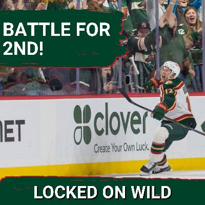 HOME ICE ADVANTAGE: Can Minnesota Wild TRANSFORM Grand Casino Arena Into a FORTRESS for Postseason?