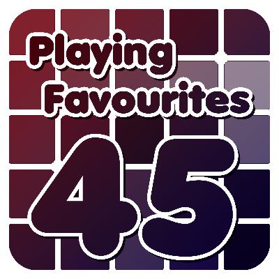 Playing Favourites Finale - Favourite Thing