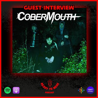 Special Guests Cober Mouth Special Guests Cober Mouth