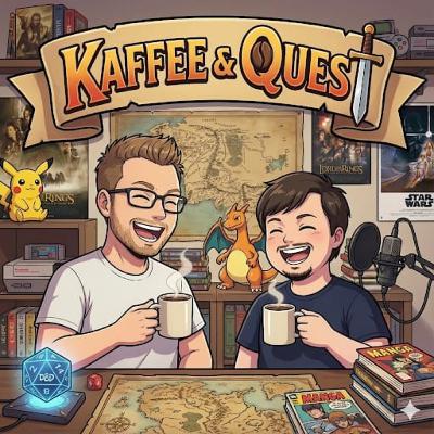 Kaffee & Quest - Trailer