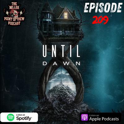 Until Dawn (2025)