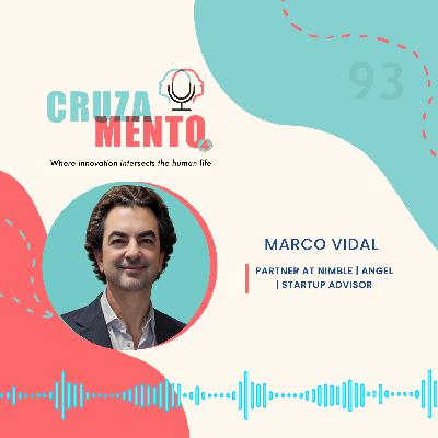 93: Marco Vidal: Investimento, Futuro Tecnológico e Startups Globais