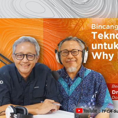 Bincang Hutan Tropis: Teknologi Reproduksi Untuk Badak? Why Not?