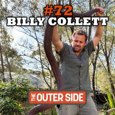 #72 - BILLY COLLETT