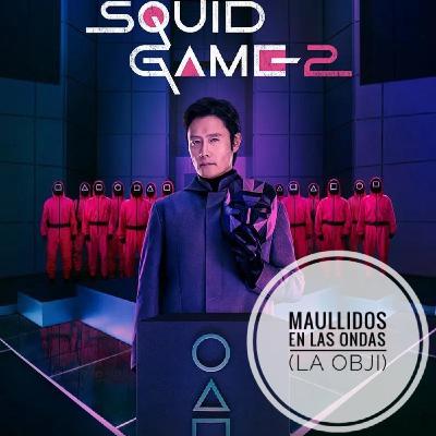 El juego del Calamar (Temporada 2. Capítulos 1-7)