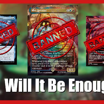 Standard is Saved!?