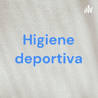 Higiene deportiva