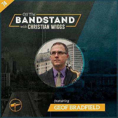 Episode 74: Geof Bradfield