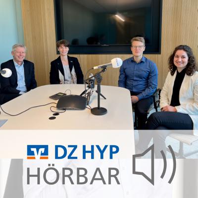 Wir bei der DZ HYP - Arbeiten im Team Nachhaltigkeit