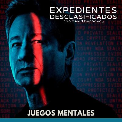 Expedientes Desclasificados - Juegos Mentales